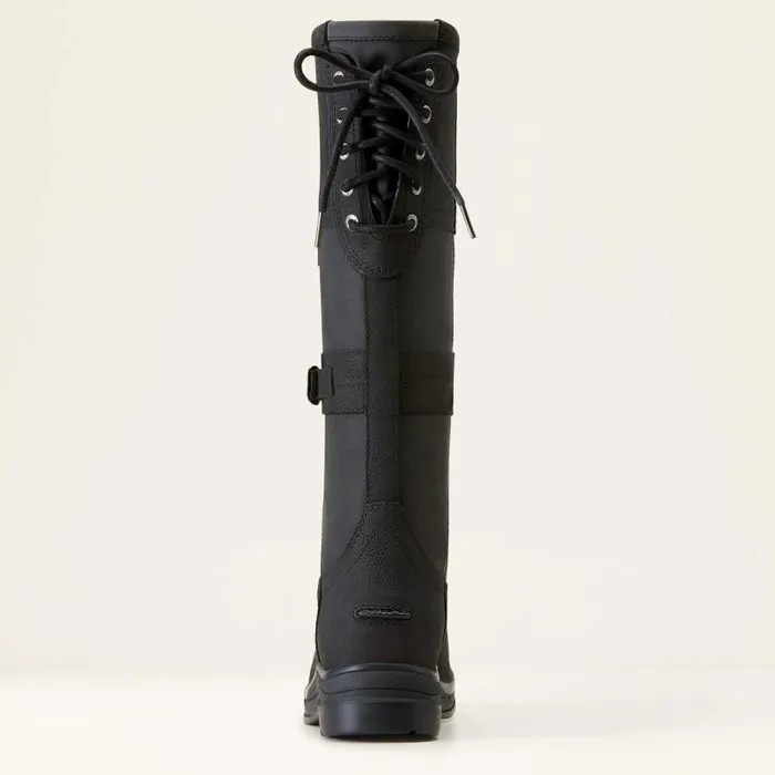 Women Waterproof Boots Ariat Langdale Waterproof Boot Charcoal Women Waterproof Boots Ariat Langdale Waterproof Boot Charcoal