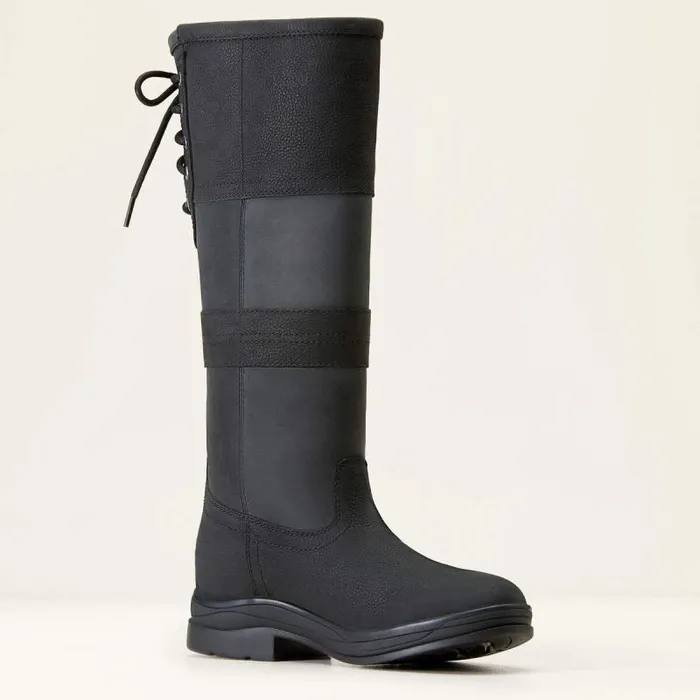 Women Waterproof Boots Ariat Langdale Waterproof Boot Charcoal Women Waterproof Boots Ariat Langdale Waterproof Boot Charcoal