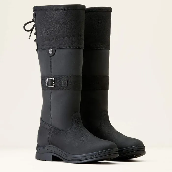 Women Waterproof Boots Ariat Langdale Waterproof Boot Charcoal Women Waterproof Boots Ariat Langdale Waterproof Boot Charcoal