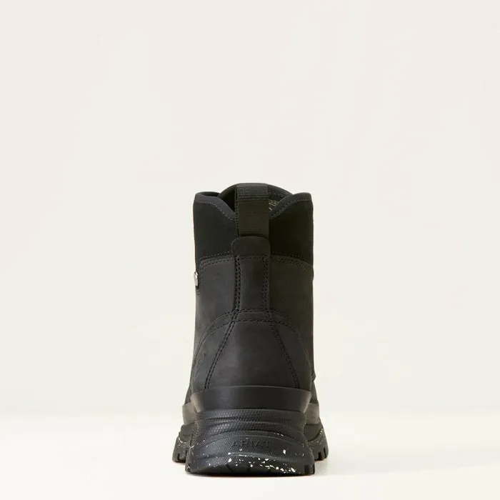 Women Waterproof Boots Ariat Moresby Waterproof Boot Oily Distressed Black Women Waterproof Boots Ariat Moresby Waterproof Boot Oily Distressed Black