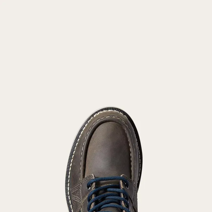 Women Waterproof Boots Ariat Rebar Wedge Moc Toe Waterproof Work Boot Steel Grey Women Waterproof Boots Ariat Rebar Wedge Moc Toe Waterproof Work Boot Steel Grey