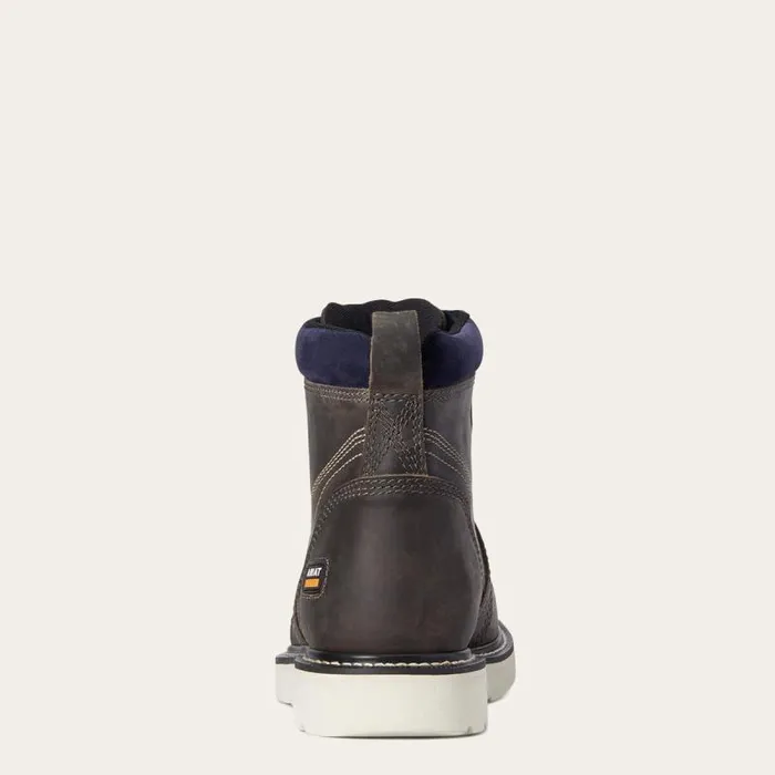 Women Waterproof Boots Ariat Rebar Wedge Moc Toe Waterproof Work Boot Steel Grey Women Waterproof Boots Ariat Rebar Wedge Moc Toe Waterproof Work Boot Steel Grey