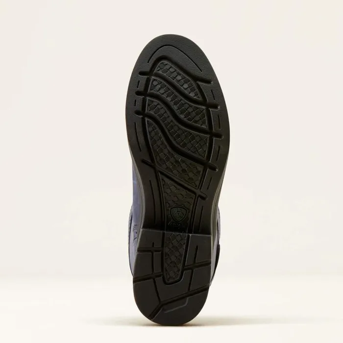 Women Waterproof Boots Ariat Wythburn Tall Waterproof Boot Navy Women Waterproof Boots Ariat Wythburn Tall Waterproof Boot Navy