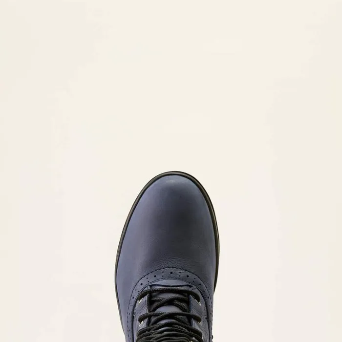 Women Waterproof Boots Ariat Wythburn Tall Waterproof Boot Navy Women Waterproof Boots Ariat Wythburn Tall Waterproof Boot Navy