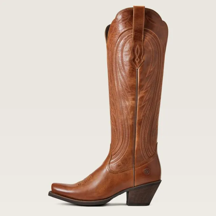 Women Western Boots Ariat Abilene Western Boot Light Tan