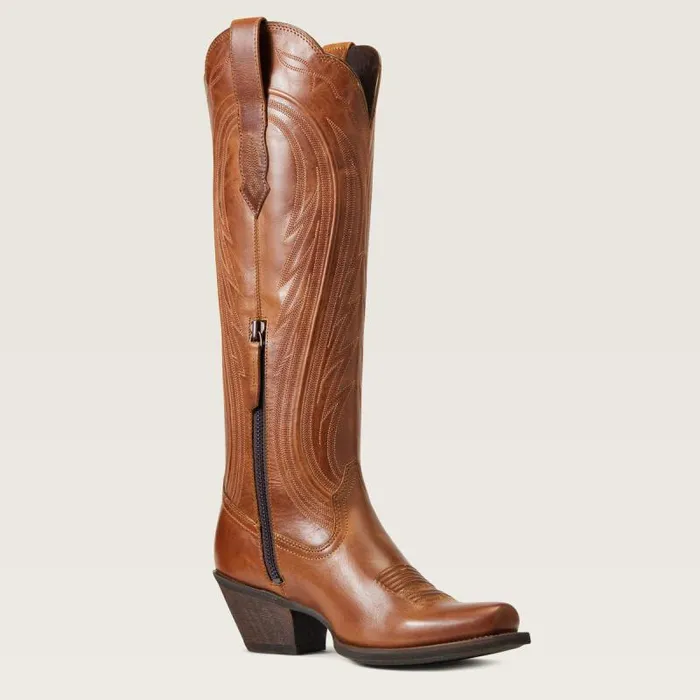 Women Western Boots Ariat Abilene Western Boot Light Tan