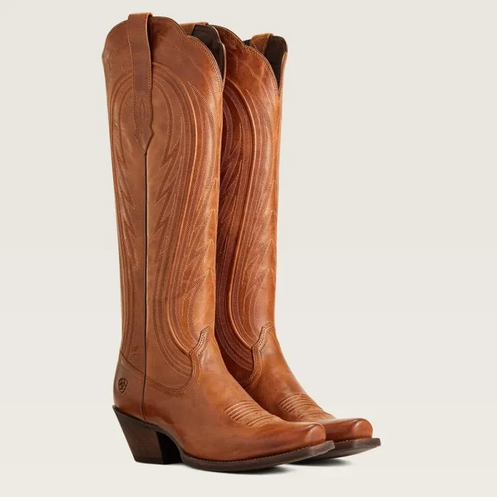 Women Western Boots Ariat Abilene Western Boot Light Tan