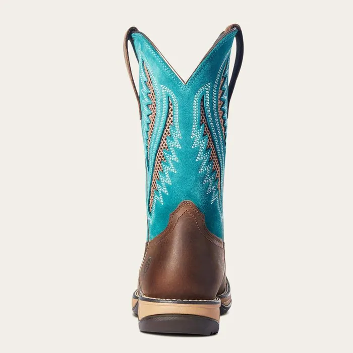 Women Western Boots Ariat Anthem VentTEK Western Boot Chocolate Chip Women Western Boots Ariat Anthem VentTEK Western Boot Chocolate Chip