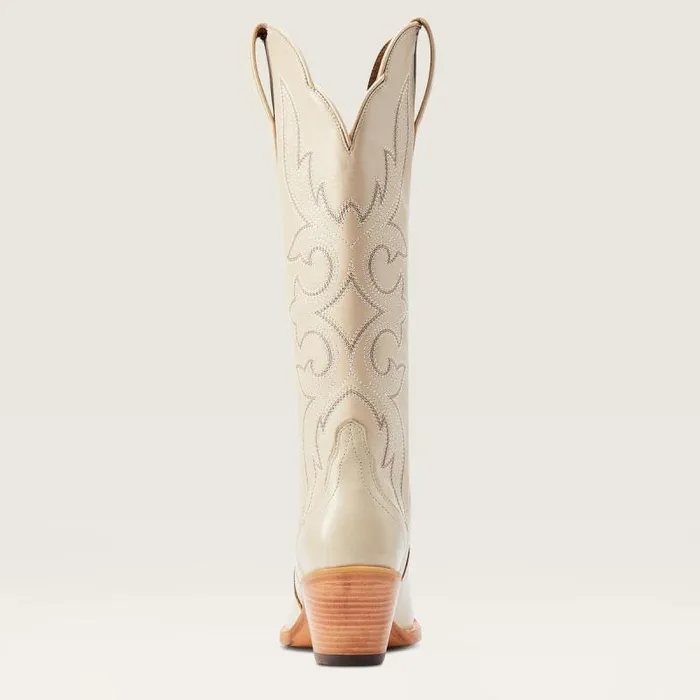 Women Western Boots Ariat Belinda StretchFit Western Boot Bone Women Western Boots Ariat Belinda StretchFit Western Boot Bone