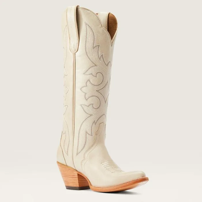 Women Western Boots Ariat Belinda StretchFit Western Boot Bone Women Western Boots Ariat Belinda StretchFit Western Boot Bone
