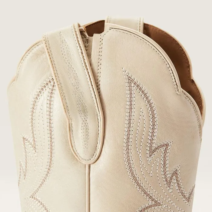 Women Western Boots Ariat Belinda StretchFit Western Boot Bone Women Western Boots Ariat Belinda StretchFit Western Boot Bone