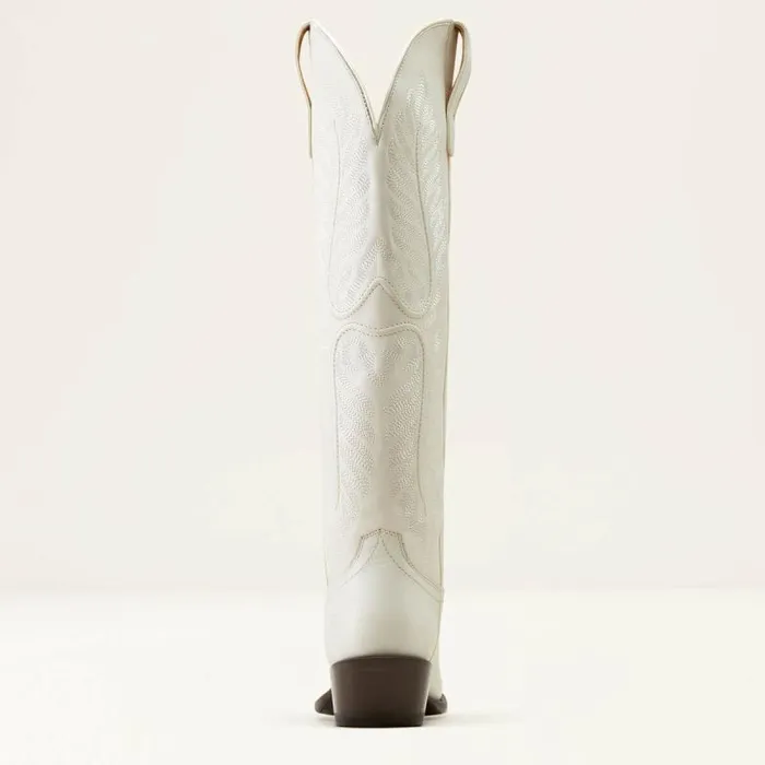 Women Western Boots Ariat Belle Stretchfit Western Boot Moonlight Beam