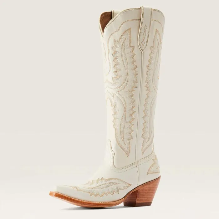 Women Western Boots Ariat Casanova Western Boot Blanco