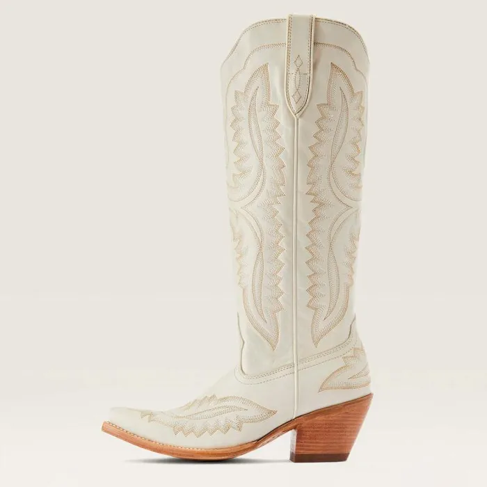 Women Western Boots Ariat Casanova Western Boot Blanco Women Western Boots Ariat Casanova Western Boot Blanco