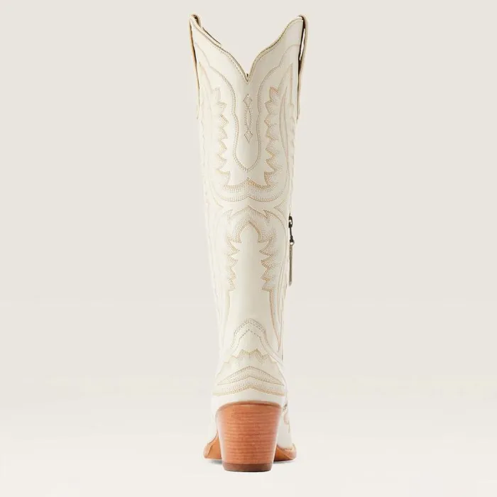 Women Western Boots Ariat Casanova Western Boot Blanco Women Western Boots Ariat Casanova Western Boot Blanco