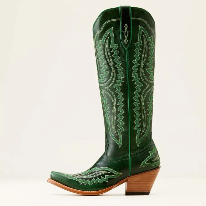 Women Western Boots Ariat Casanova Western Boot Lucky Clover Women Western Boots Ariat Casanova Western Boot Lucky Clover