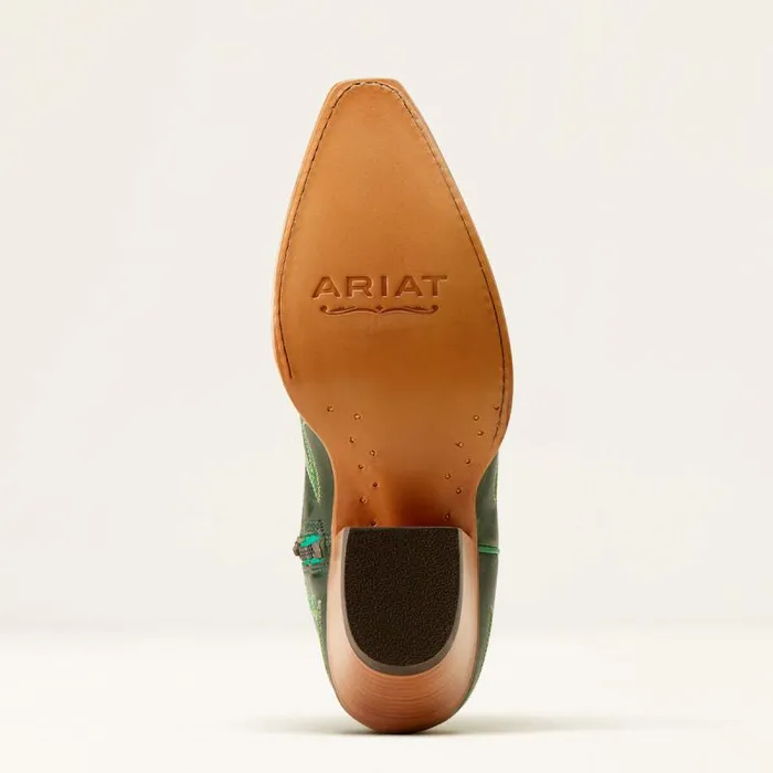 Women Western Boots Ariat Casanova Western Boot Lucky Clover Women Western Boots Ariat Casanova Western Boot Lucky Clover
