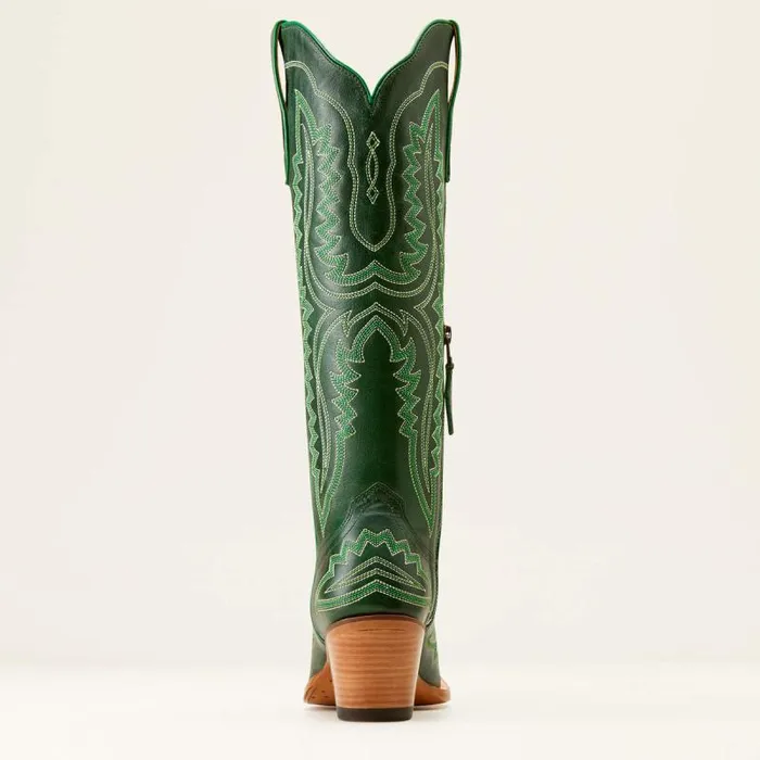 Women Western Boots Ariat Casanova Western Boot Lucky Clover Women Western Boots Ariat Casanova Western Boot Lucky Clover