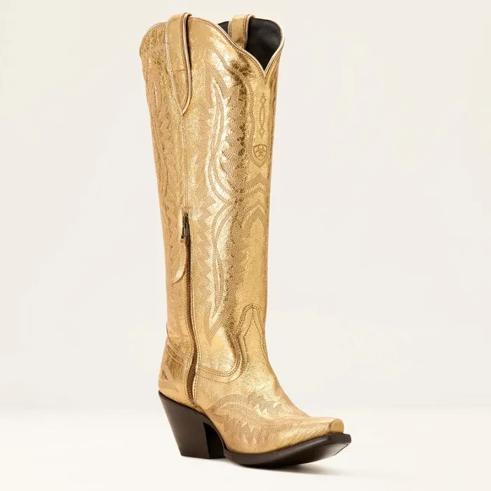 Women Western Boots Ariat Casanova Western Boot Royalty Shine Women Western Boots Ariat Casanova Western Boot Royalty Shine