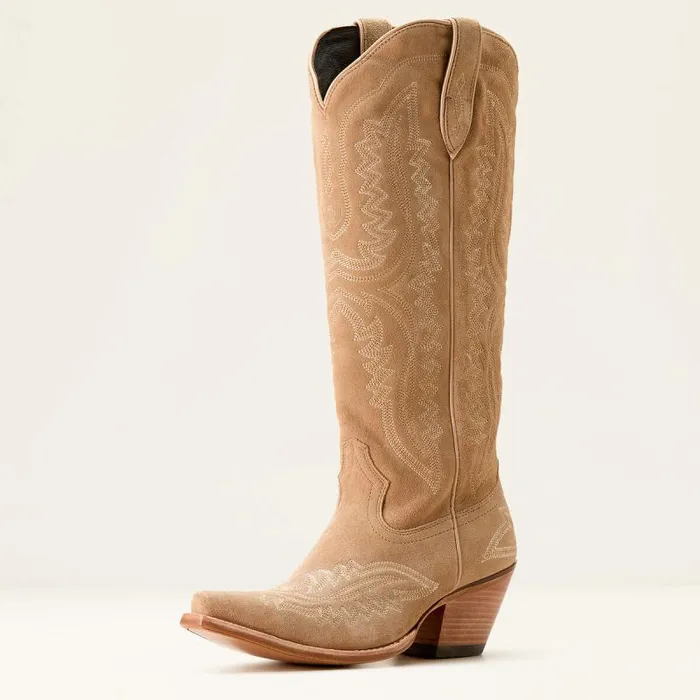 Women Western Boots Ariat Casanova Western Boot Truly Taupe