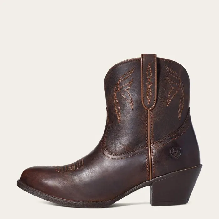 Women Western Boots Ariat Darlin Western Boot Sassy Brown Women Western Boots Ariat Darlin Western Boot Sassy Brown