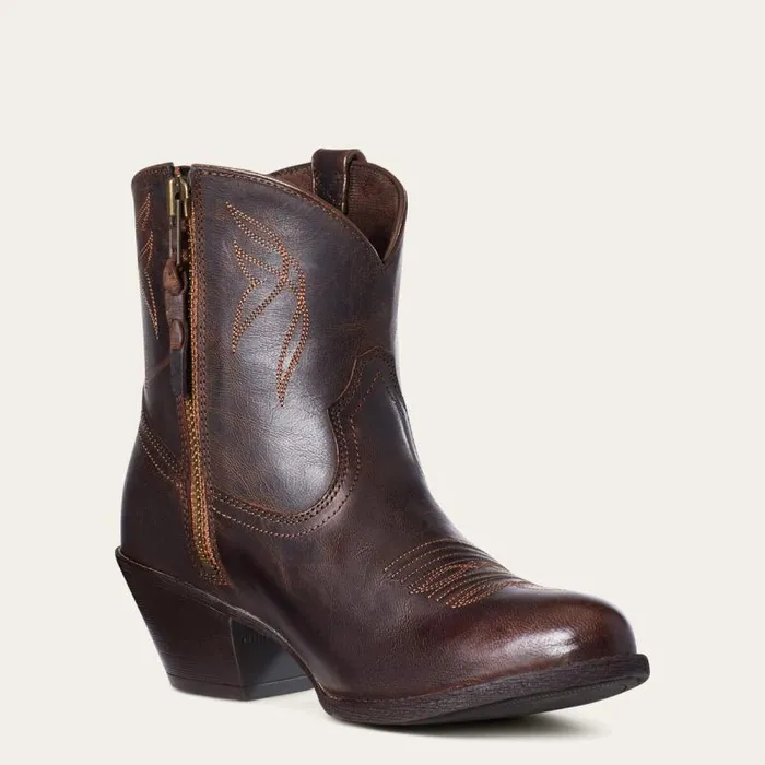 Women Western Boots Ariat Darlin Western Boot Sassy Brown Women Western Boots Ariat Darlin Western Boot Sassy Brown