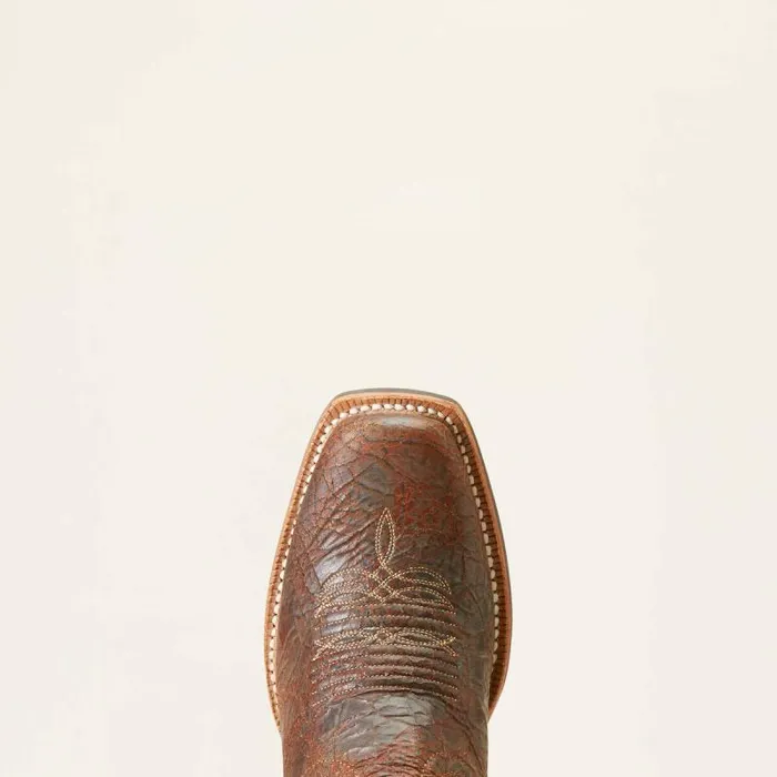 Women Western Boots Ariat Derby Monroe Western Boot Shore Tan