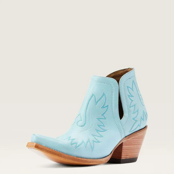 Women Western Boots Ariat Dixon Bootie Tiffany