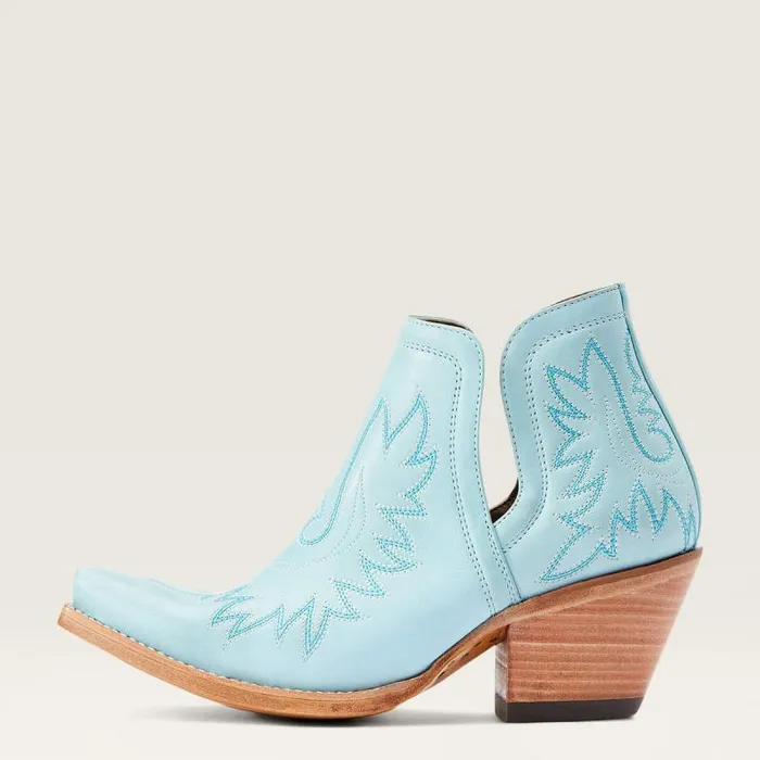 Women Western Boots Ariat Dixon Bootie Tiffany Women Western Boots Ariat Dixon Bootie Tiffany
