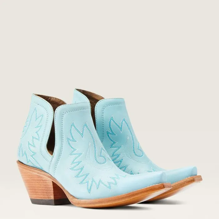Women Western Boots Ariat Dixon Bootie Tiffany Women Western Boots Ariat Dixon Bootie Tiffany