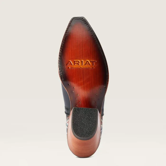 Women Western Boots Ariat Dixon Chimayo Western Boot Cash Black Women Western Boots Ariat Dixon Chimayo Western Boot Cash Black