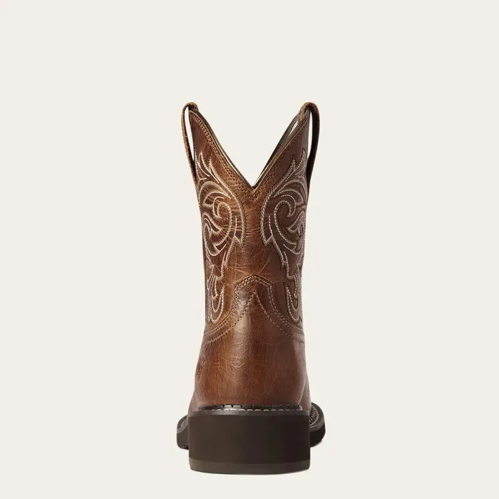 Women Western Boots Ariat Fatbaby Heritage Mazy Western Boot Crackled Cottage Women Western Boots Ariat Fatbaby Heritage Mazy Western Boot Crackled Cottage