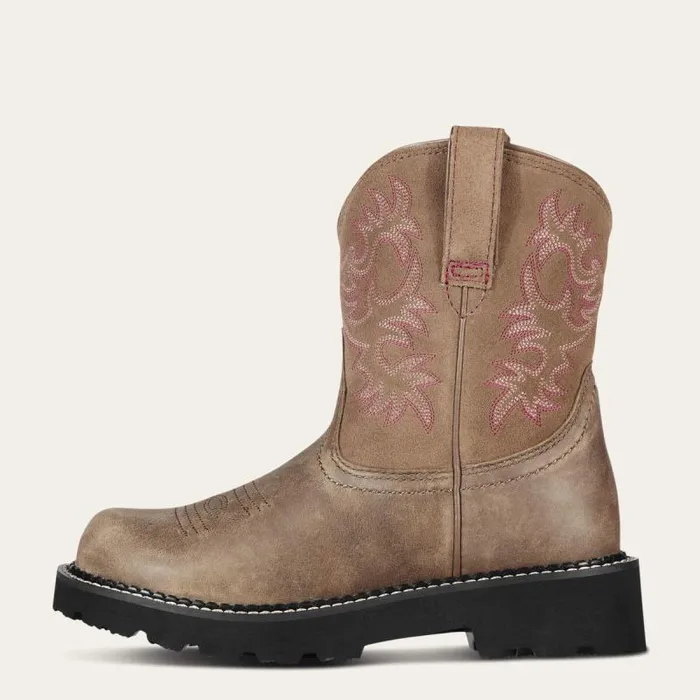 Women Western Boots Ariat Fatbaby Western Boot Brown Bomber Women Western Boots Ariat Fatbaby Western Boot Brown Bomber