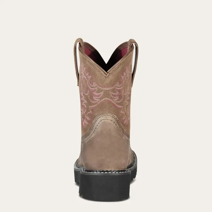 Women Western Boots Ariat Fatbaby Western Boot Brown Bomber Women Western Boots Ariat Fatbaby Western Boot Brown Bomber