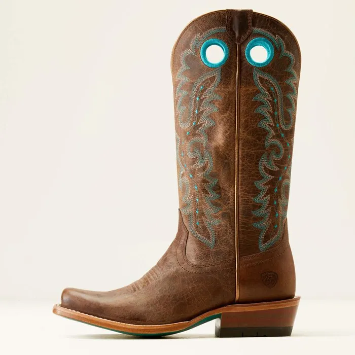 Women Western Boots Ariat Frontier Boon Western Boot Pecan Brown Women Western Boots Ariat Frontier Boon Western Boot Pecan Brown