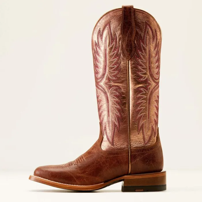 Women Western Boots Ariat Frontier Calamity Jane Western Boot Bite The Dust Browndesert Sunrise Women Western Boots Ariat Frontier Calamity Jane Western Boot Bite The Dust Browndesert Sunrise