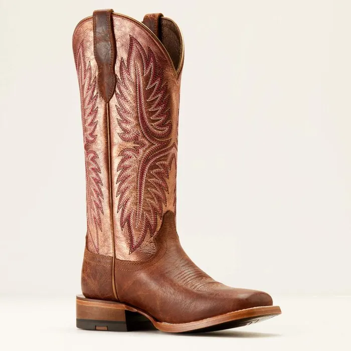 Women Western Boots Ariat Frontier Calamity Jane Western Boot Bite The Dust Browndesert Sunrise Women Western Boots Ariat Frontier Calamity Jane Western Boot Bite The Dust Browndesert Sunrise