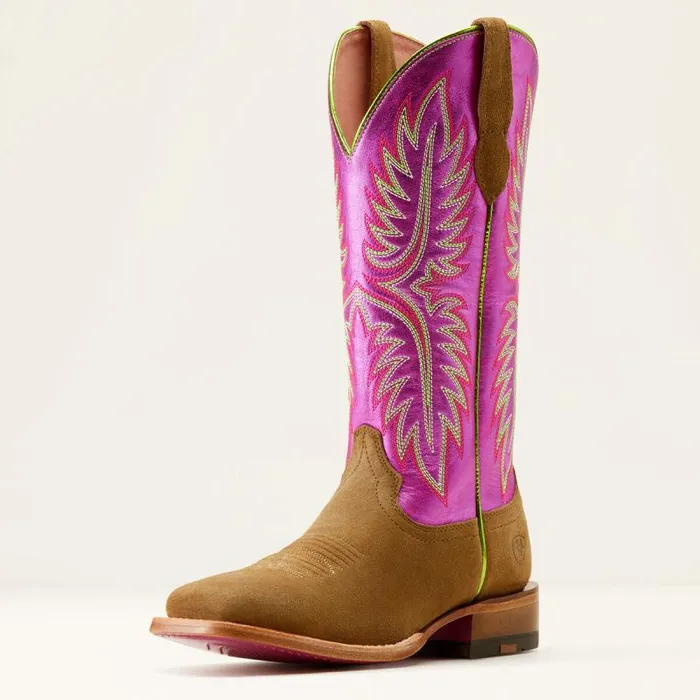 Women Western Boots Ariat Frontier Calamity Jane Western Boot Dijon Roughoutelectric Raspberry Women Western Boots Ariat Frontier Calamity Jane Western Boot Dijon Roughoutelectric Raspberry