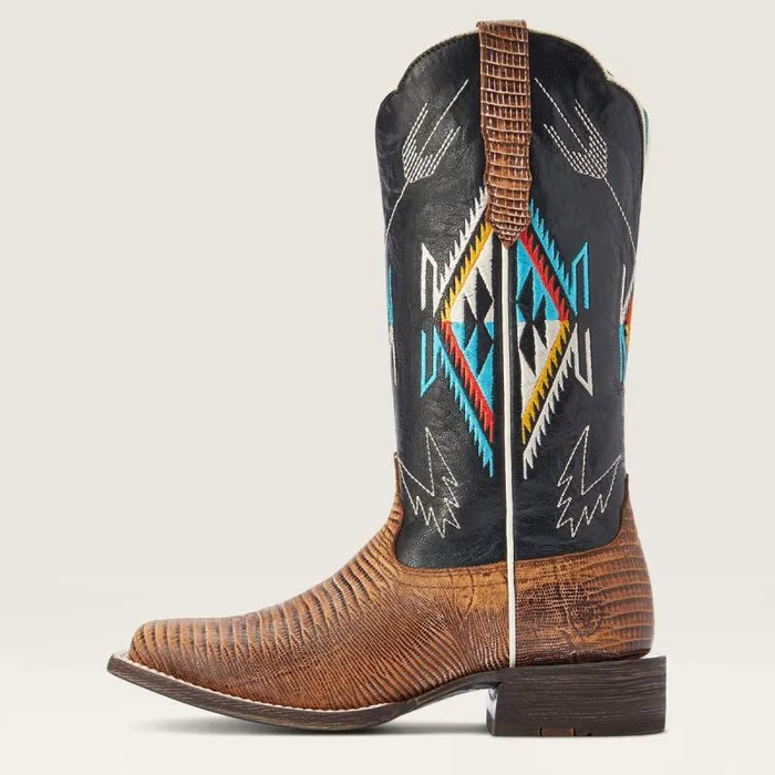 Women Western Boots Ariat Frontier Chimayo Western Boot Kona Brown Women Western Boots Ariat Frontier Chimayo Western Boot Kona Brown