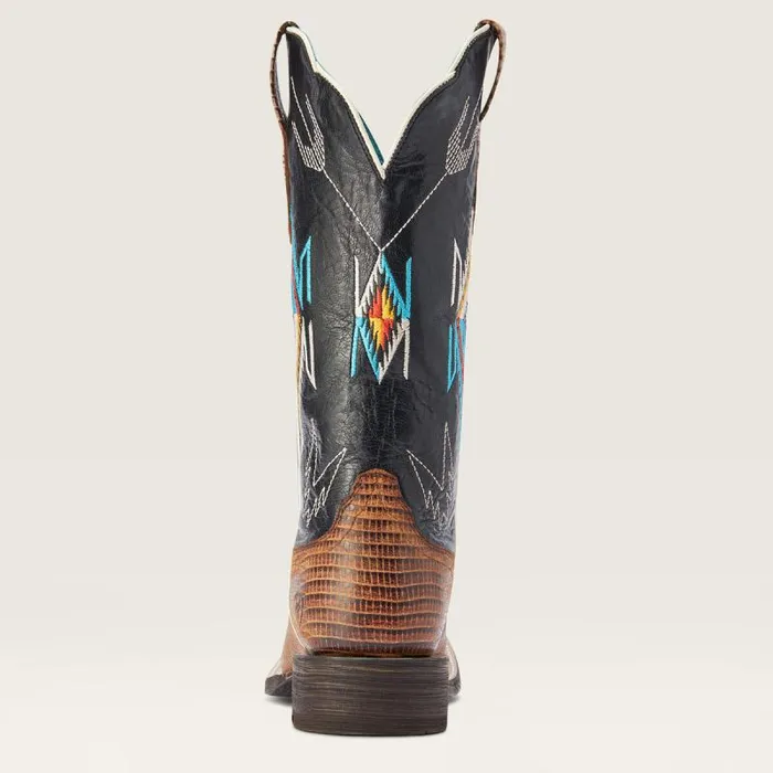 Women Western Boots Ariat Frontier Chimayo Western Boot Kona Brown Women Western Boots Ariat Frontier Chimayo Western Boot Kona Brown