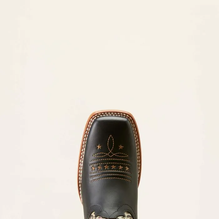 Women Western Boots Ariat Frontier Rodeo Quincy Western Boot Rich Blackmustang Meysa Women Western Boots Ariat Frontier Rodeo Quincy Western Boot Rich Blackmustang Meysa