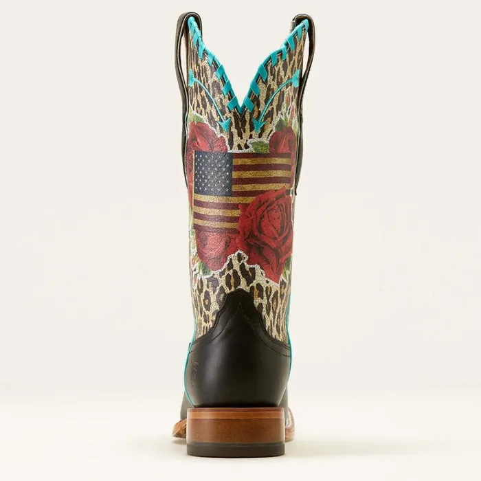 Women Western Boots Ariat Frontier Rodeo Quincy Western Boot Rich Blackmustang Meysa Women Western Boots Ariat Frontier Rodeo Quincy Western Boot Rich Blackmustang Meysa
