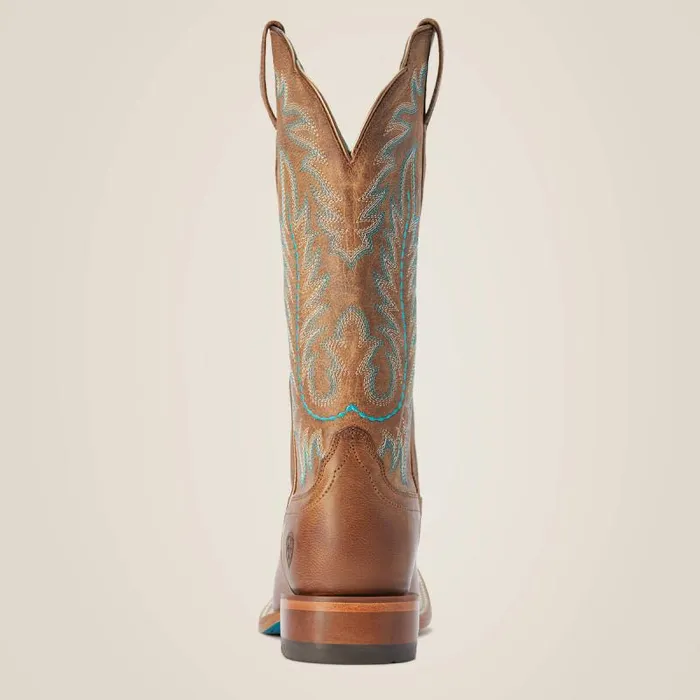 Women Western Boots Ariat Frontier Tilly Western Boot Rodeo Tan Women Western Boots Ariat Frontier Tilly Western Boot Rodeo Tan