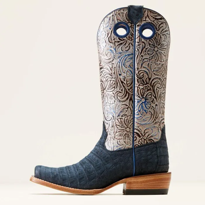 Women Western Boots Ariat Futurity Boon Western Boot Navy Sueded Caiman Bellytooled Night Fa Women Western Boots Ariat Futurity Boon Western Boot Navy Sueded Caiman Bellytooled Night Fa