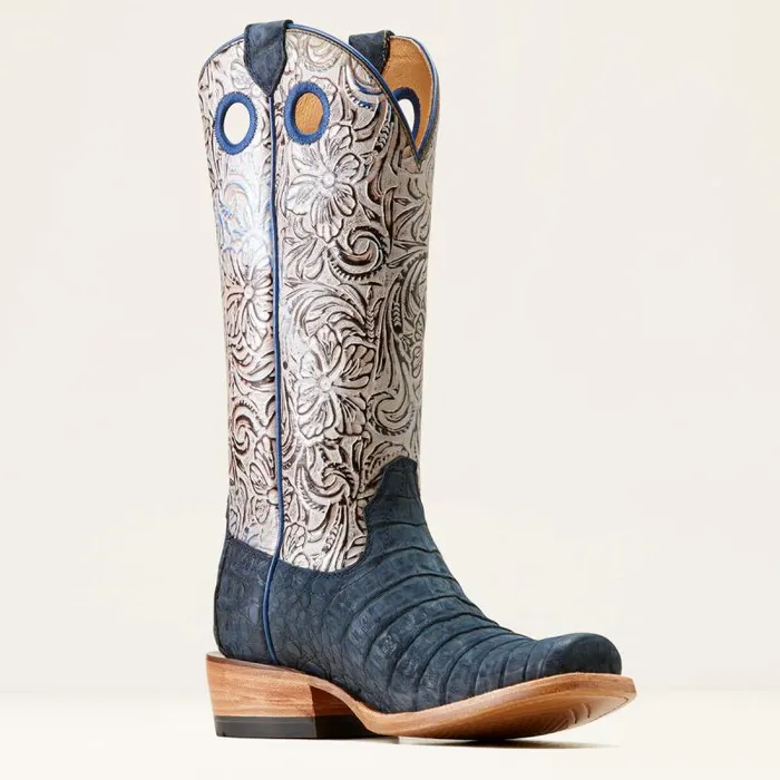 Women Western Boots Ariat Futurity Boon Western Boot Navy Sueded Caiman Bellytooled Night Fa Women Western Boots Ariat Futurity Boon Western Boot Navy Sueded Caiman Bellytooled Night Fa