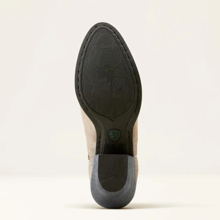 Women Western Boots Ariat Harlan Western Boot Granite Grey Suede Women Western Boots Ariat Harlan Western Boot Granite Grey Suede