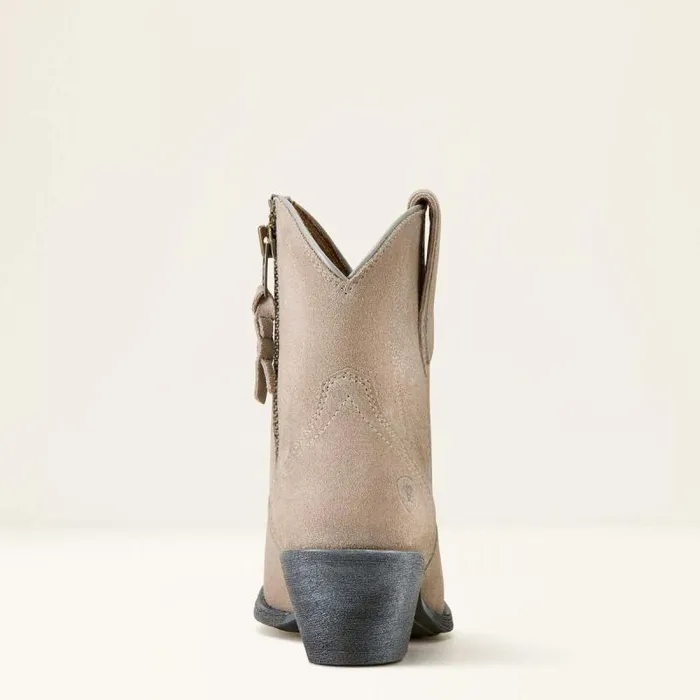 Women Western Boots Ariat Harlan Western Boot Granite Grey Suede Women Western Boots Ariat Harlan Western Boot Granite Grey Suede