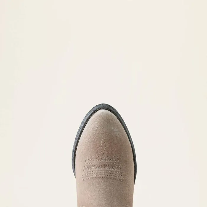 Women Western Boots Ariat Harlan Western Boot Granite Grey Suede Women Western Boots Ariat Harlan Western Boot Granite Grey Suede