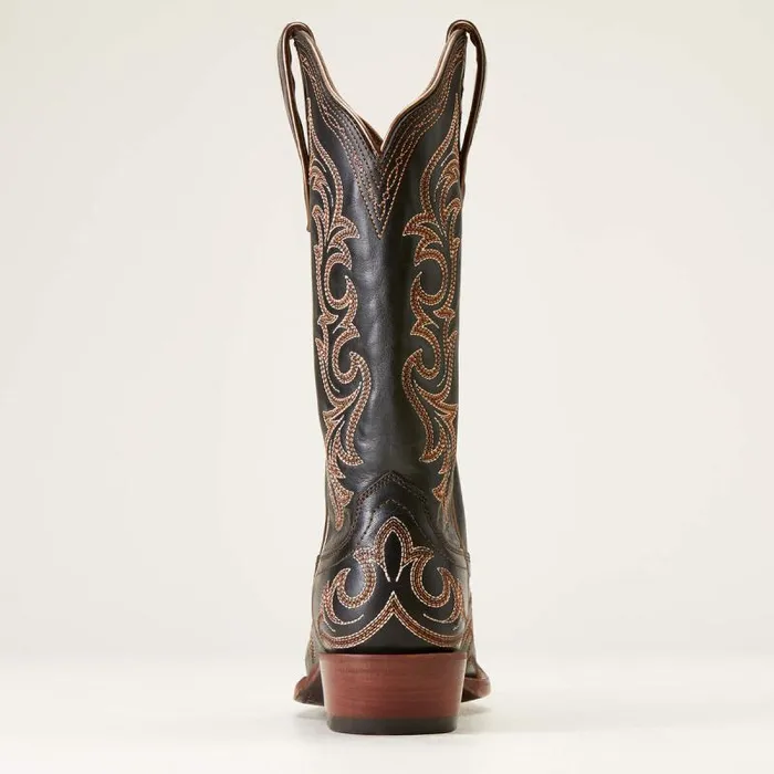 Women Western Boots Ariat Hazen Western Boot Ancient Black Women Western Boots Ariat Hazen Western Boot Ancient Black