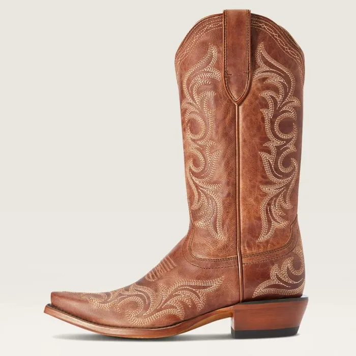 Women Western Boots Ariat Hazen Western Boot Whiskey Barrel Women Western Boots Ariat Hazen Western Boot Whiskey Barrel